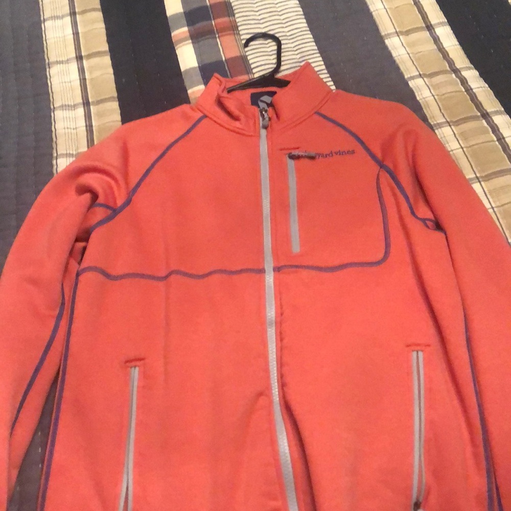 Vineyard Vines Men’s Full Zip